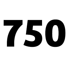 750