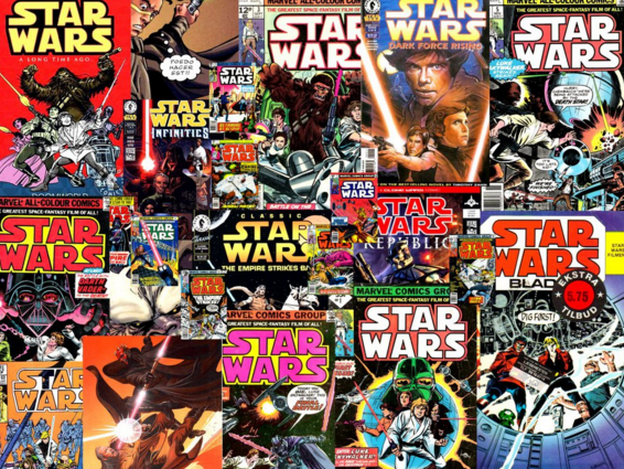 Comics sw