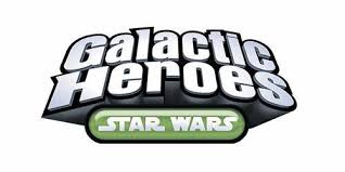 Galactic heroes