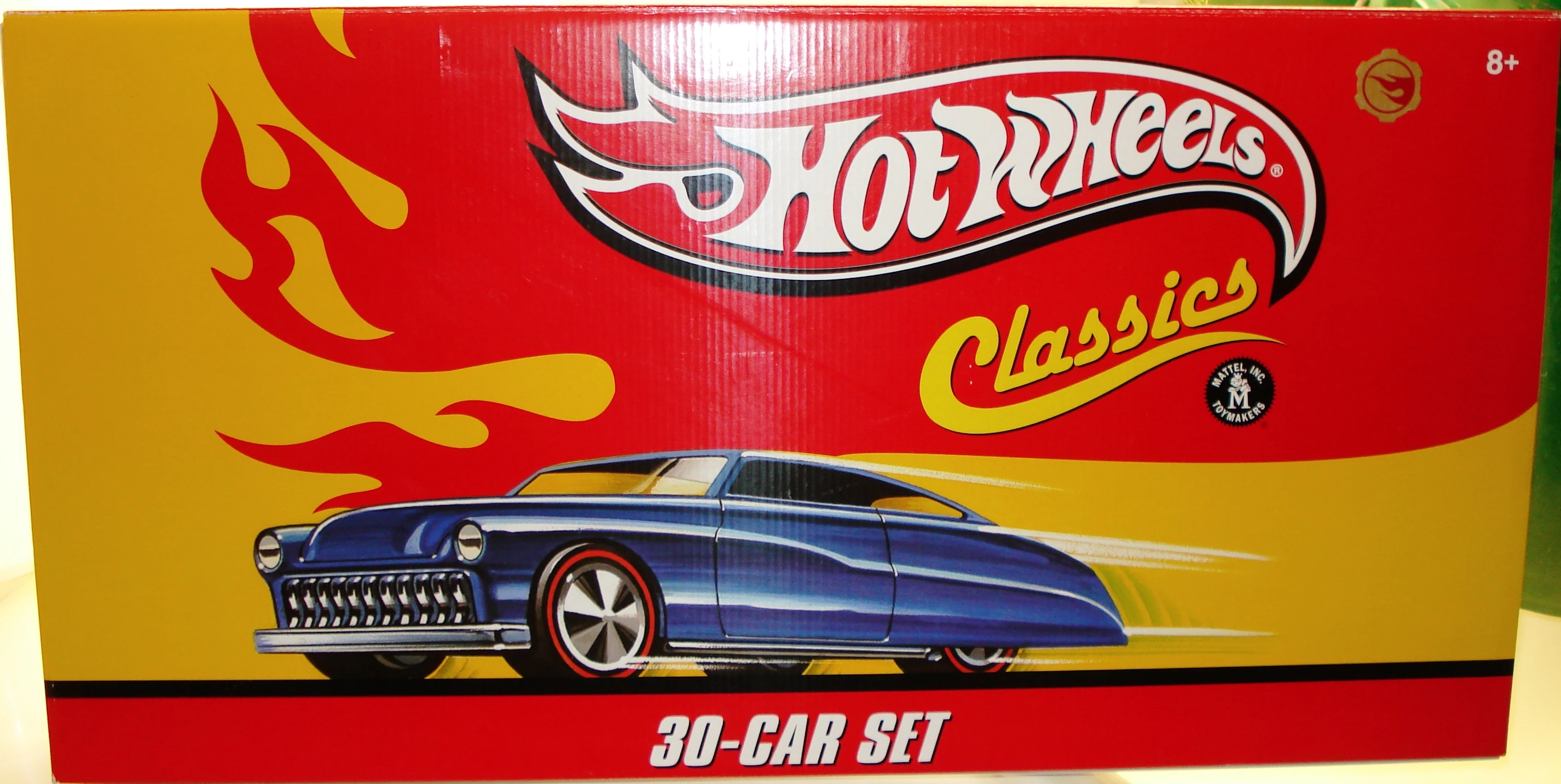 Hot wheels classics