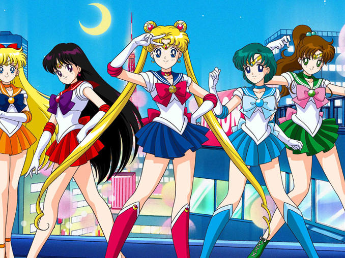 Sailor moon