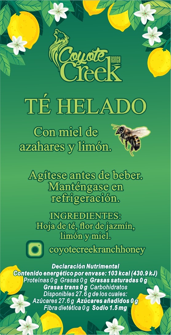 Te helado
